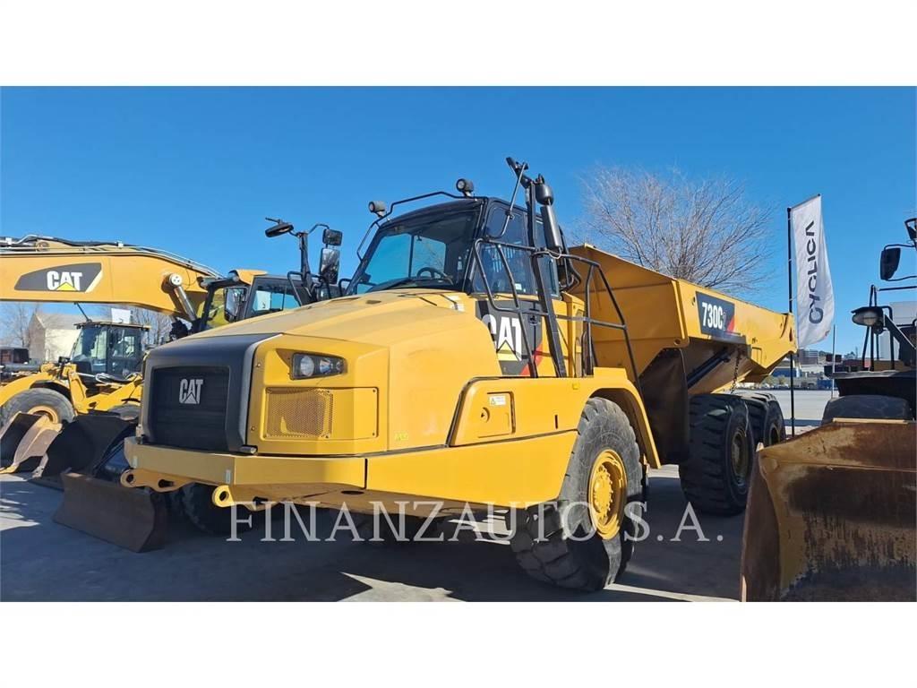 CAT 730C Camiones articulados