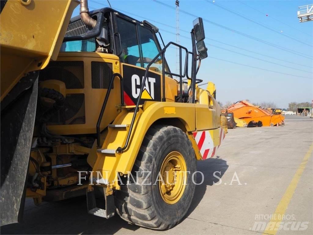 CAT 730C Camiones articulados