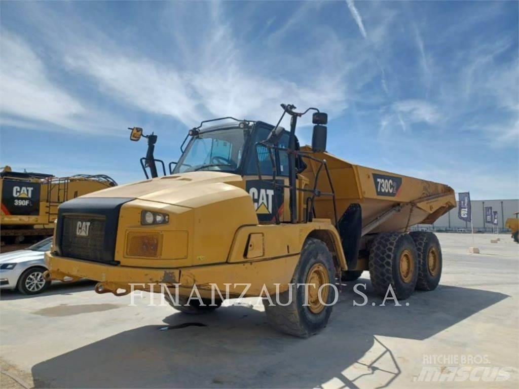 CAT 730C Camiones articulados