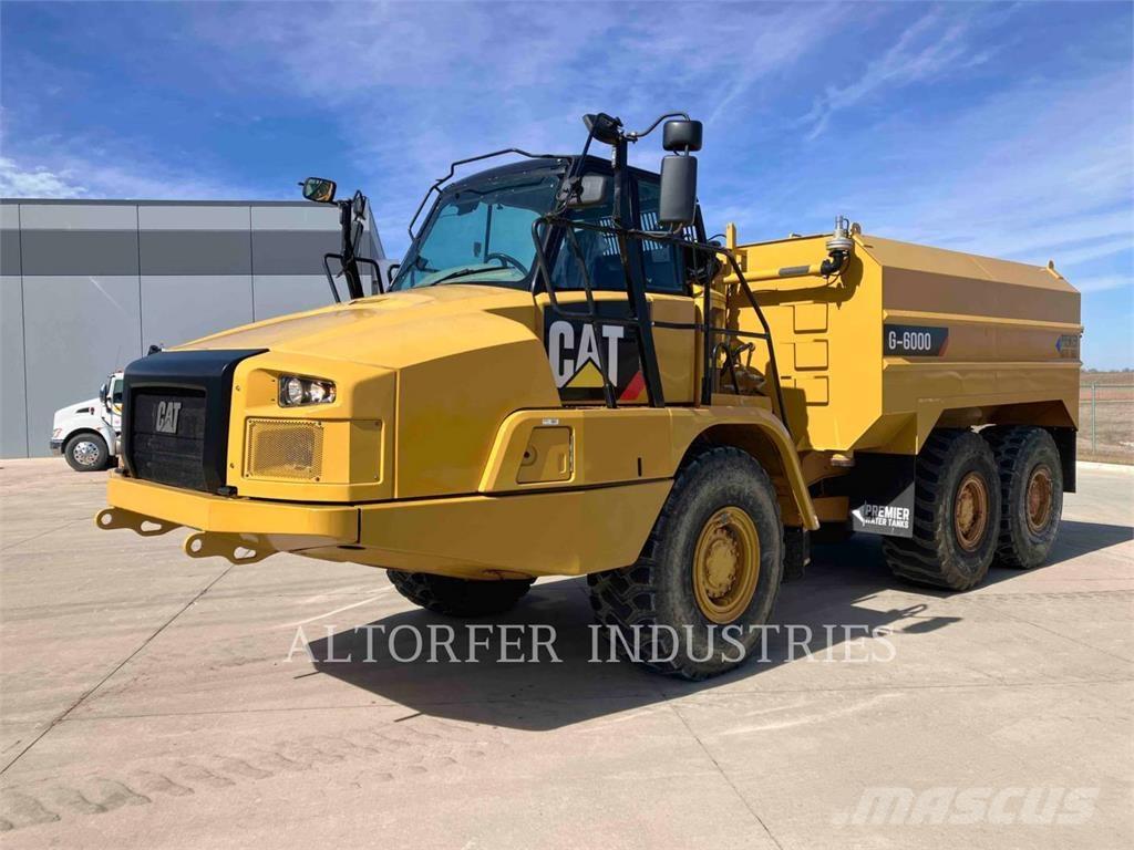 CAT 730C WT Camiones articulados