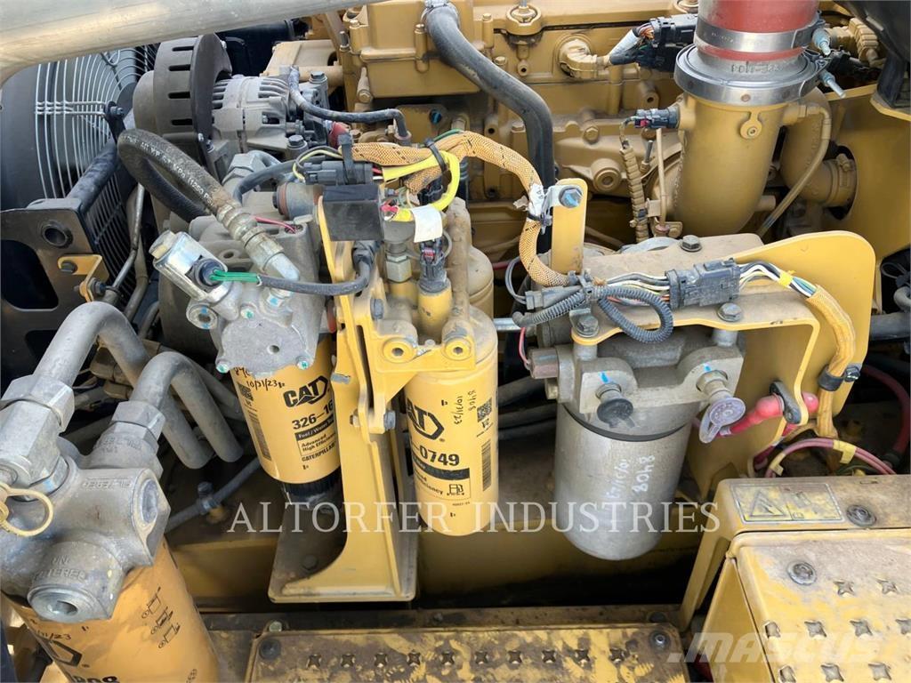 CAT 730C WT Camiones articulados