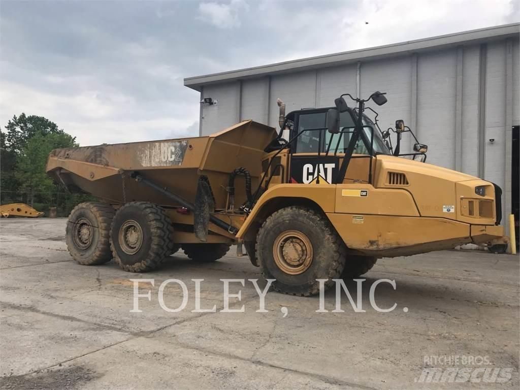 CAT 730C2 Camiones articulados