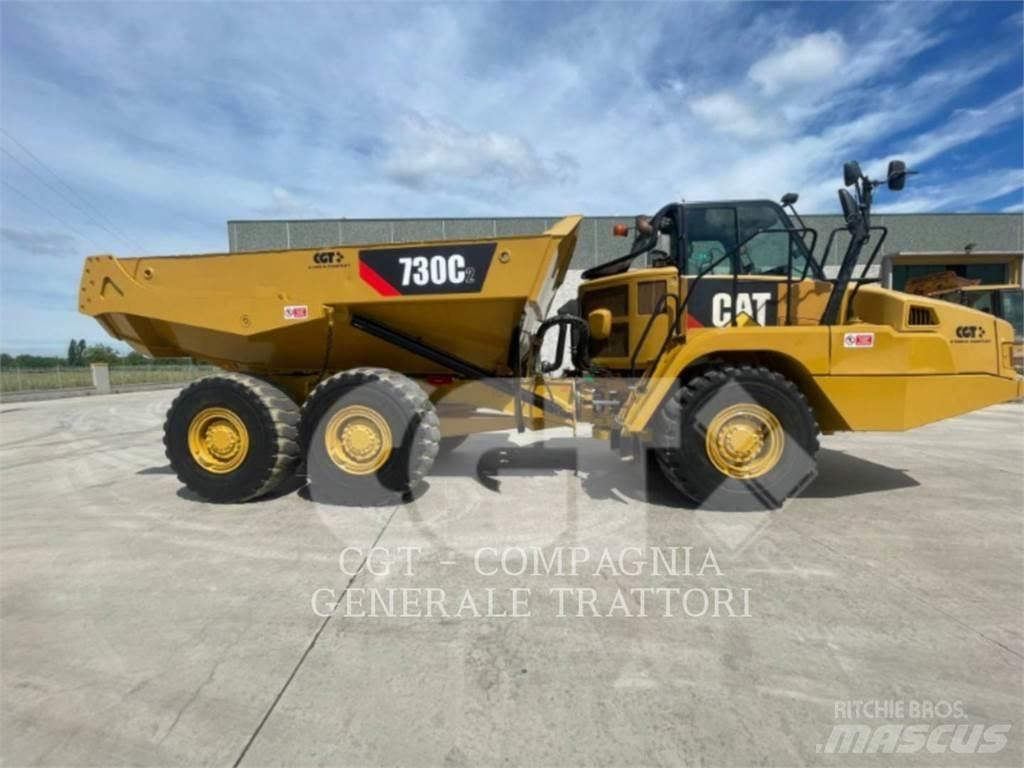 CAT 730C2 Camiones articulados