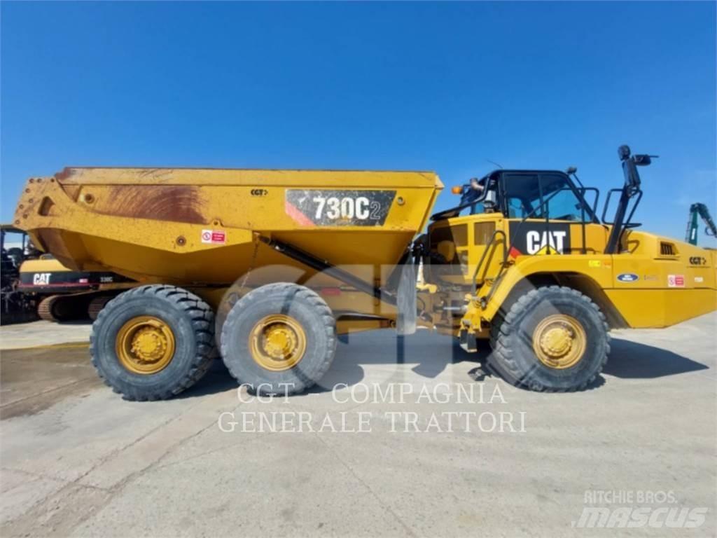 CAT 730C2 Camiones articulados