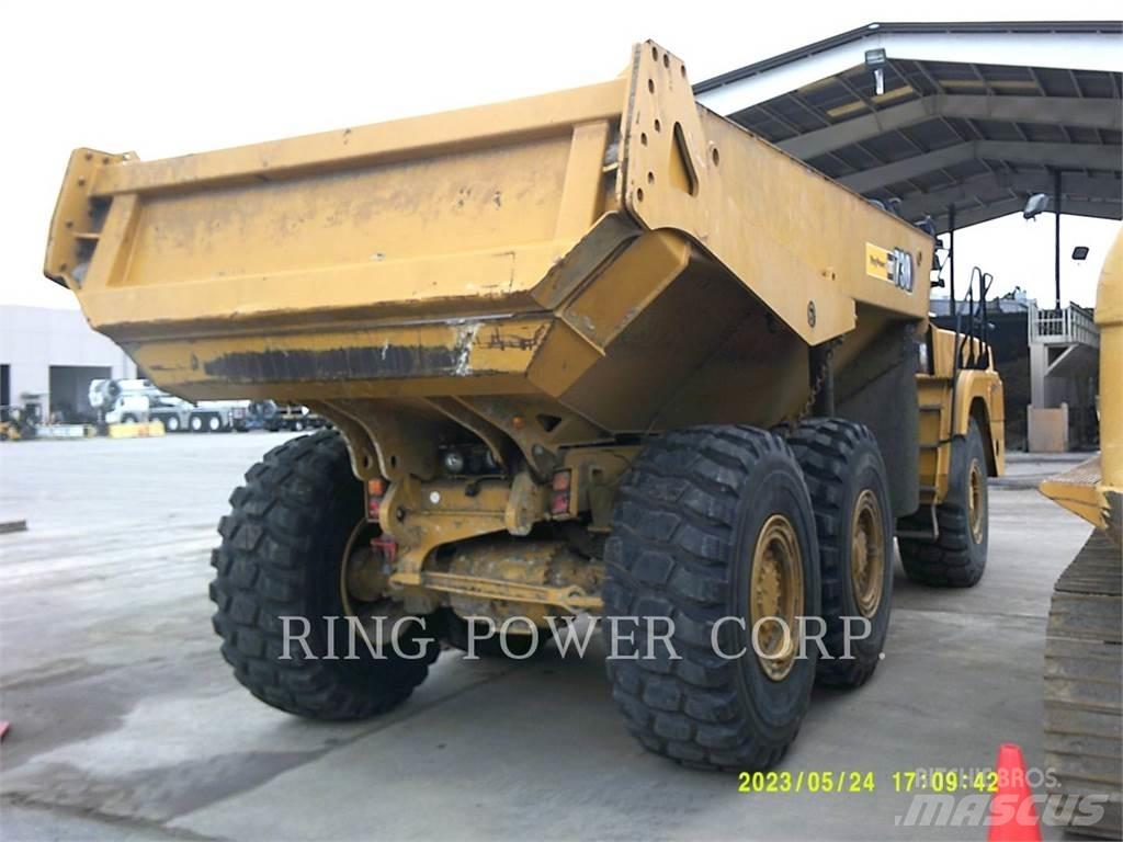 CAT 730TG Camiones articulados