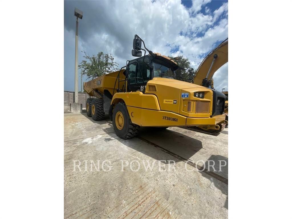 CAT 730TG Camiones articulados