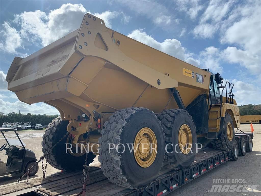 CAT 730TG Camiones articulados