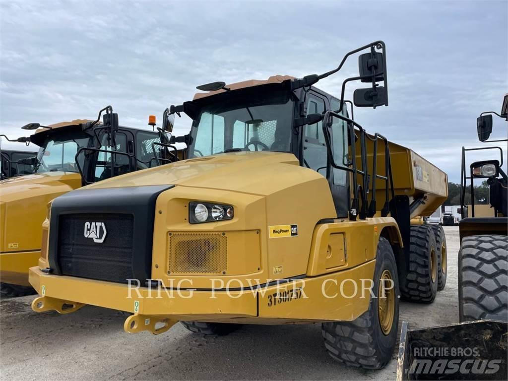 CAT 730TG Camiones articulados