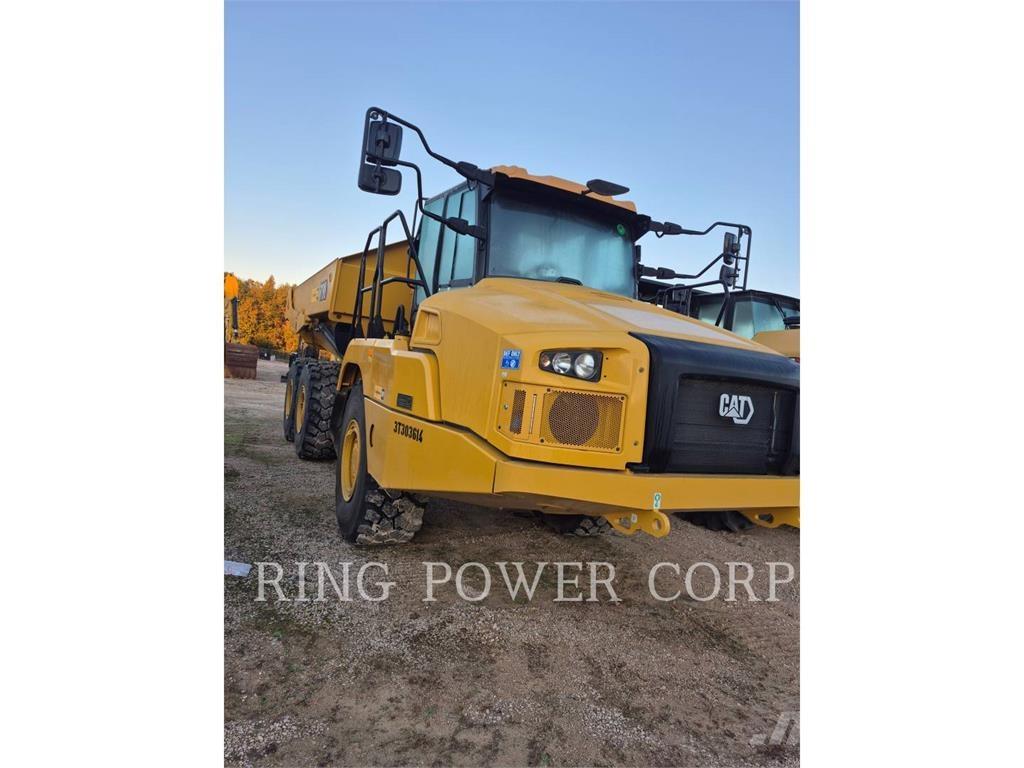 CAT 730TG Camiones articulados