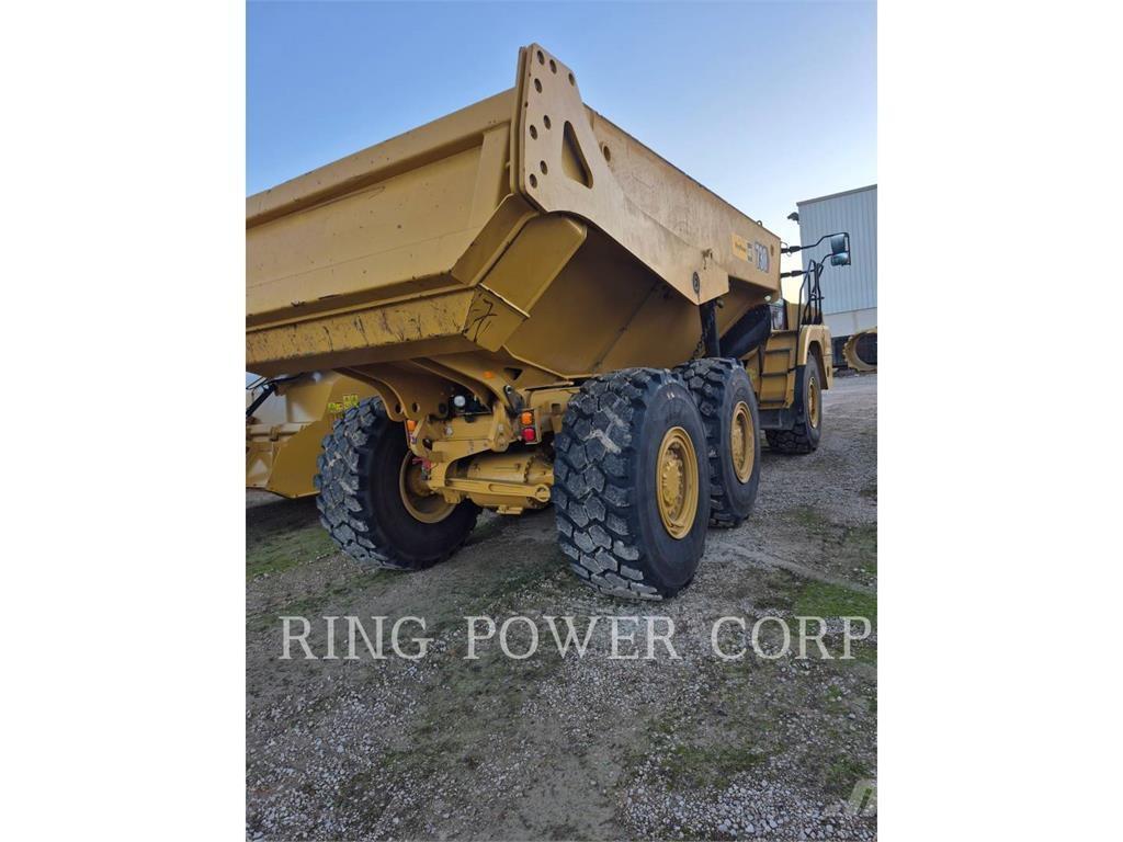 CAT 730TG Camiones articulados