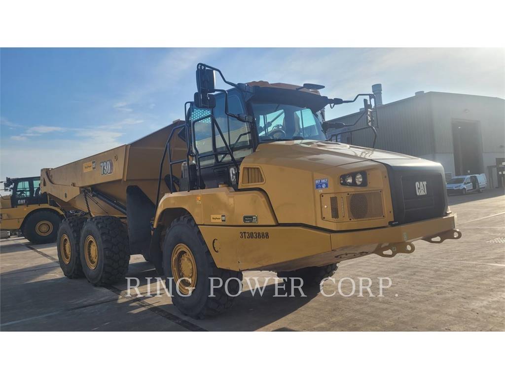 CAT 730TG Camiones articulados