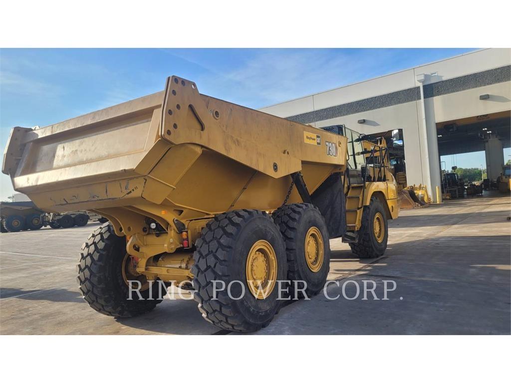 CAT 730TG Camiones articulados