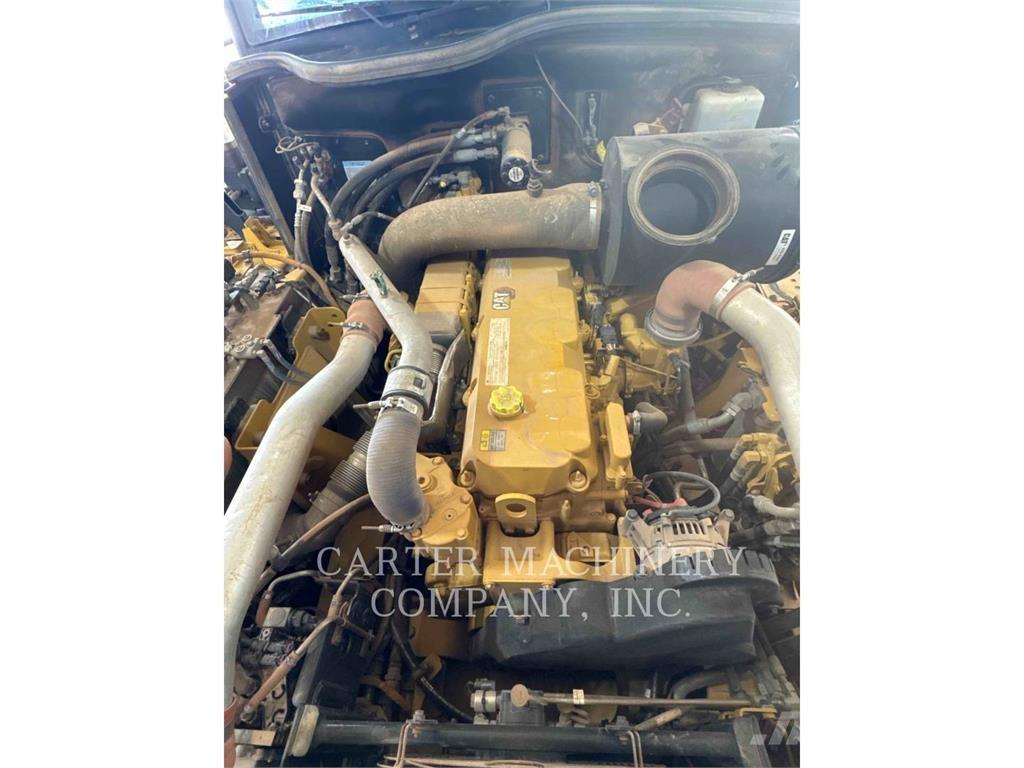 CAT 730TG Camiones articulados