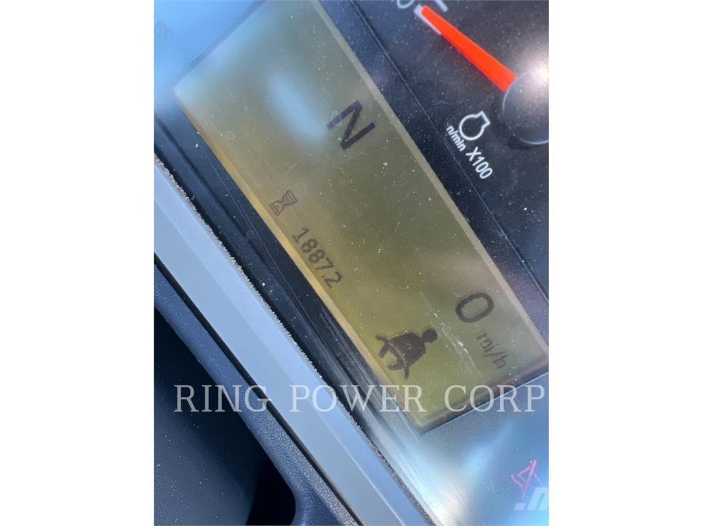 CAT 730TG Camiones articulados