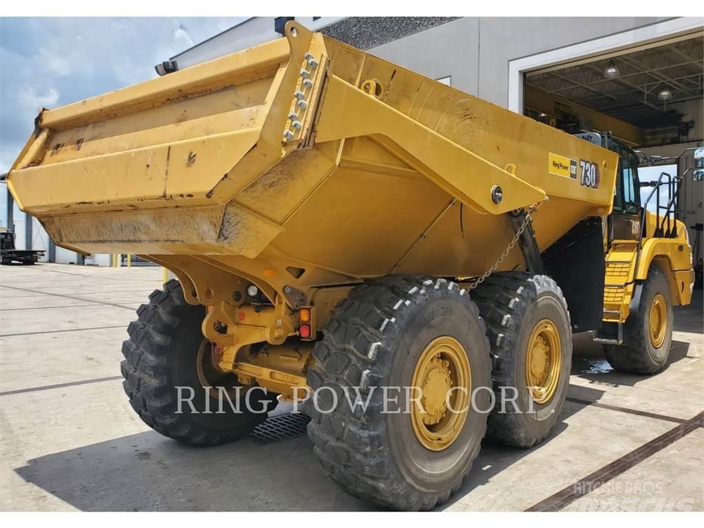 CAT 730TG Camiones articulados