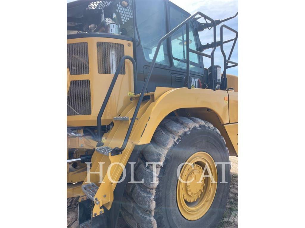 CAT 735 Camiones articulados