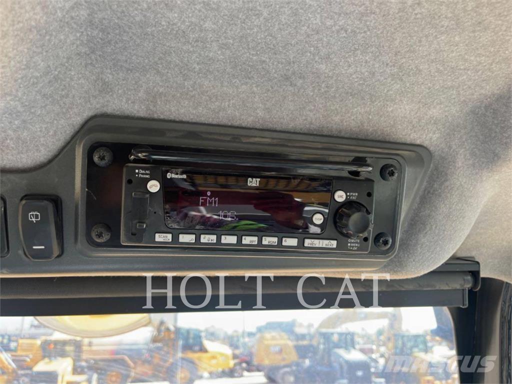 CAT 735 Camiones articulados