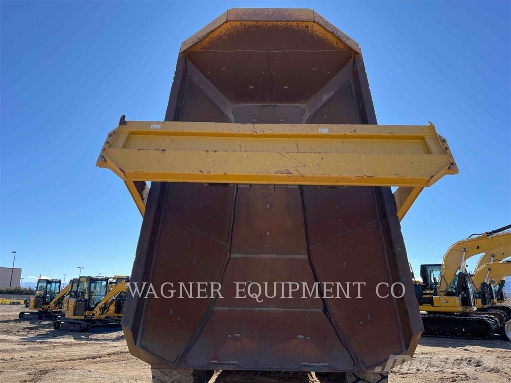 CAT 735C Camiones articulados