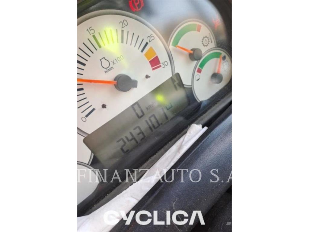 CAT 740 Camiones articulados