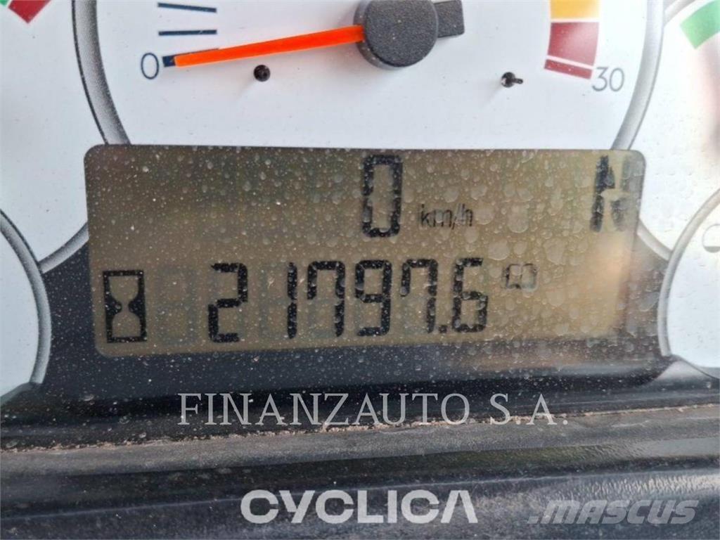 CAT 740 Camiones articulados