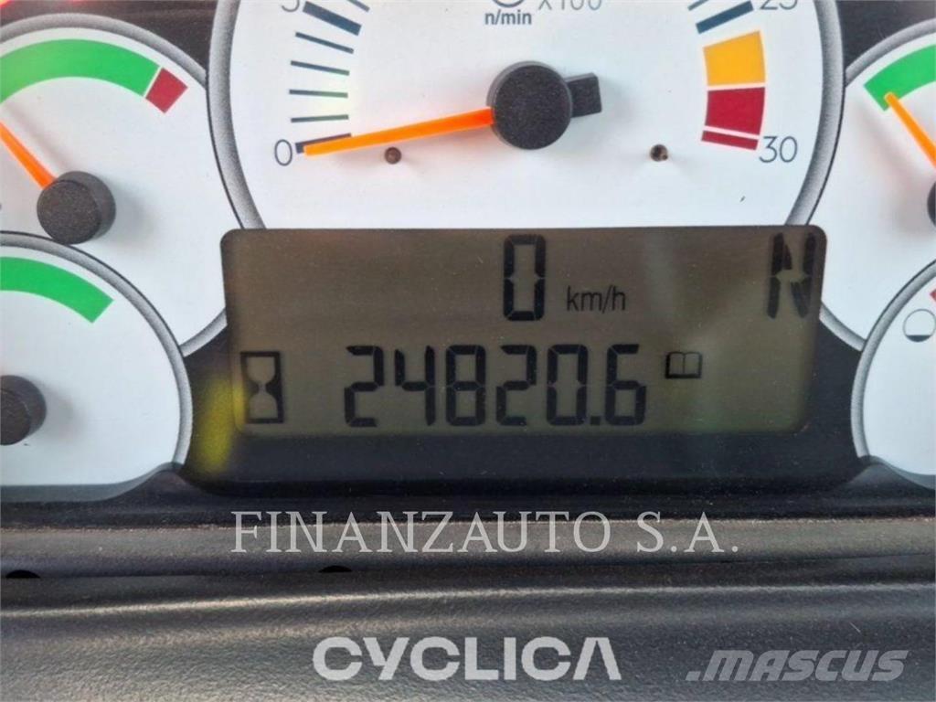 CAT 740 Camiones articulados