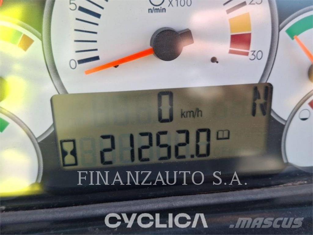 CAT 740 Camiones articulados