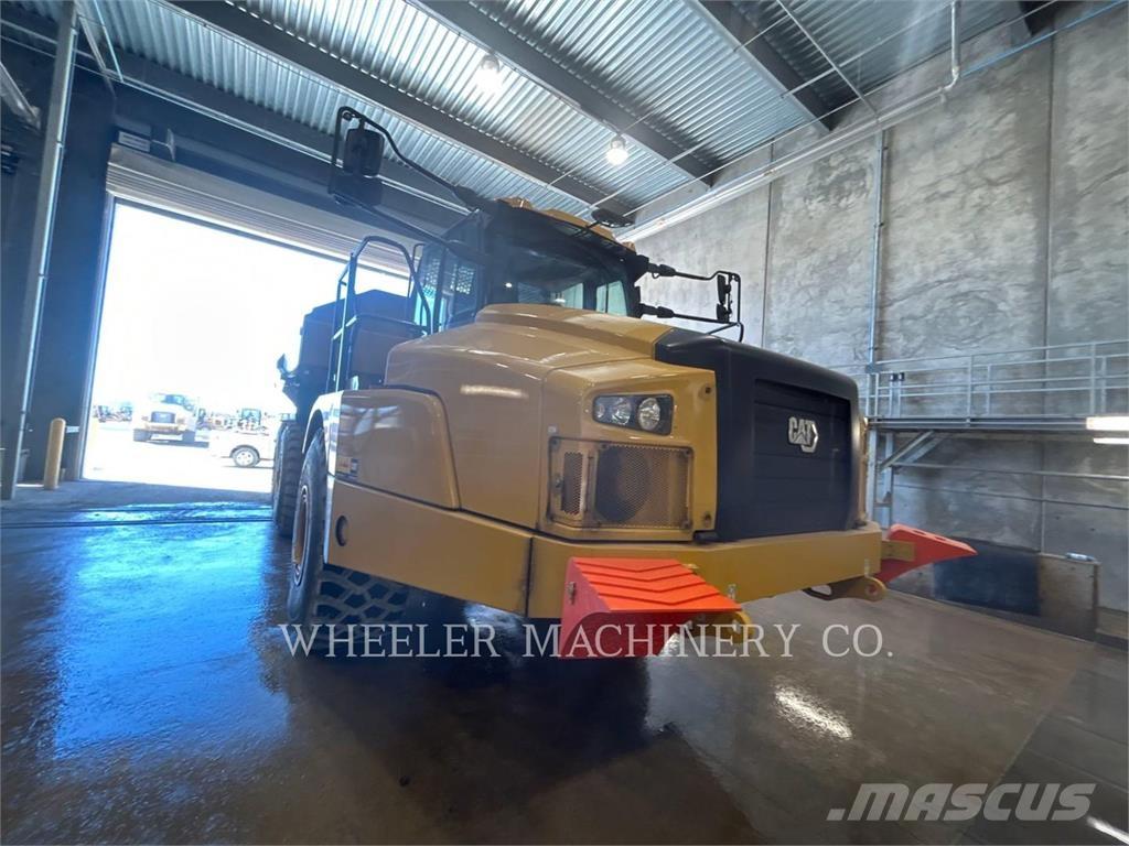 CAT 740 GC TG Camiones articulados