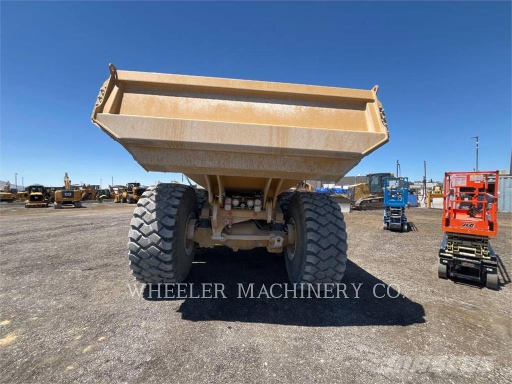 CAT 740 GC TG Camiones articulados