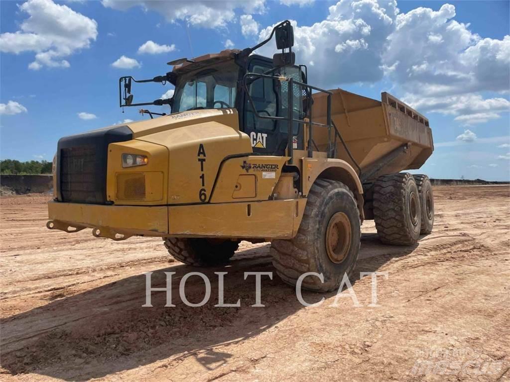 CAT 74004GC Camiones articulados