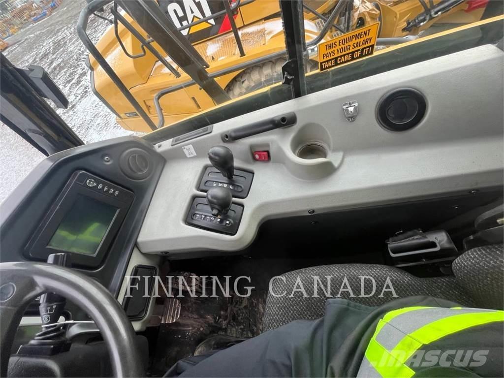 CAT 740B Camiones articulados