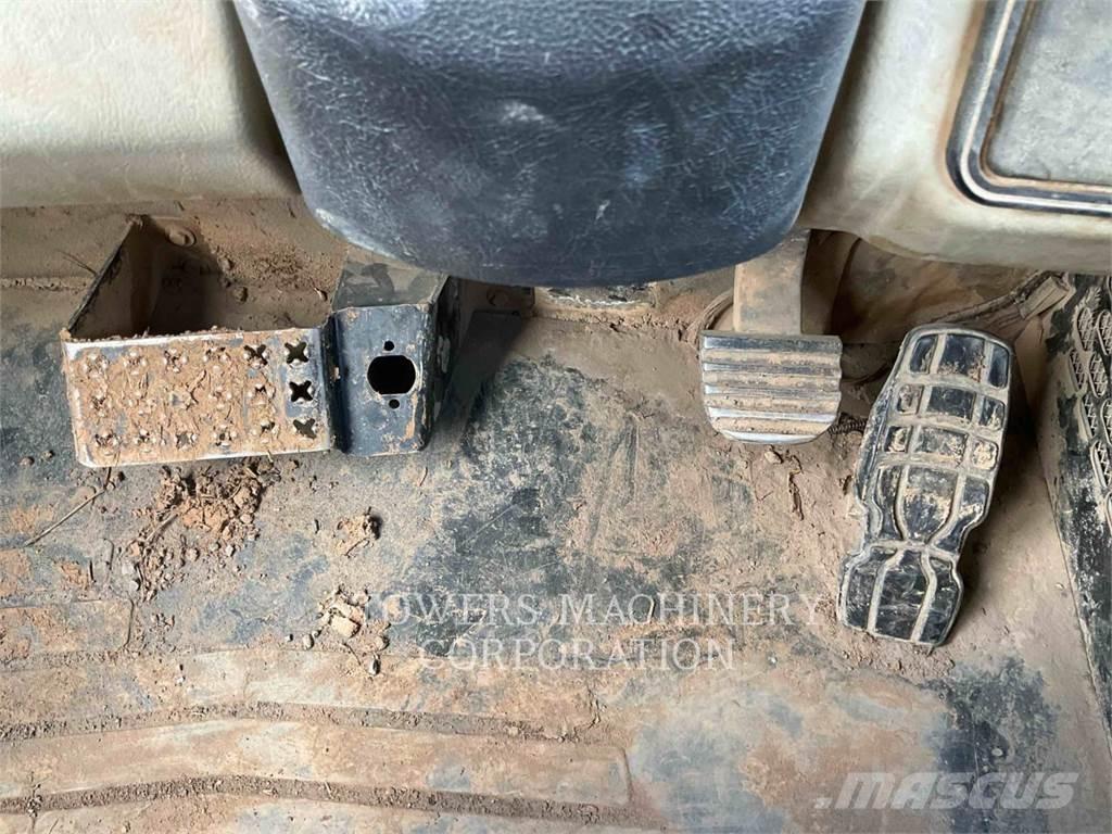 CAT 740B Camiones articulados