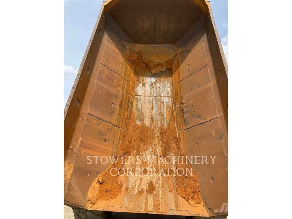 CAT 740B Camiones articulados