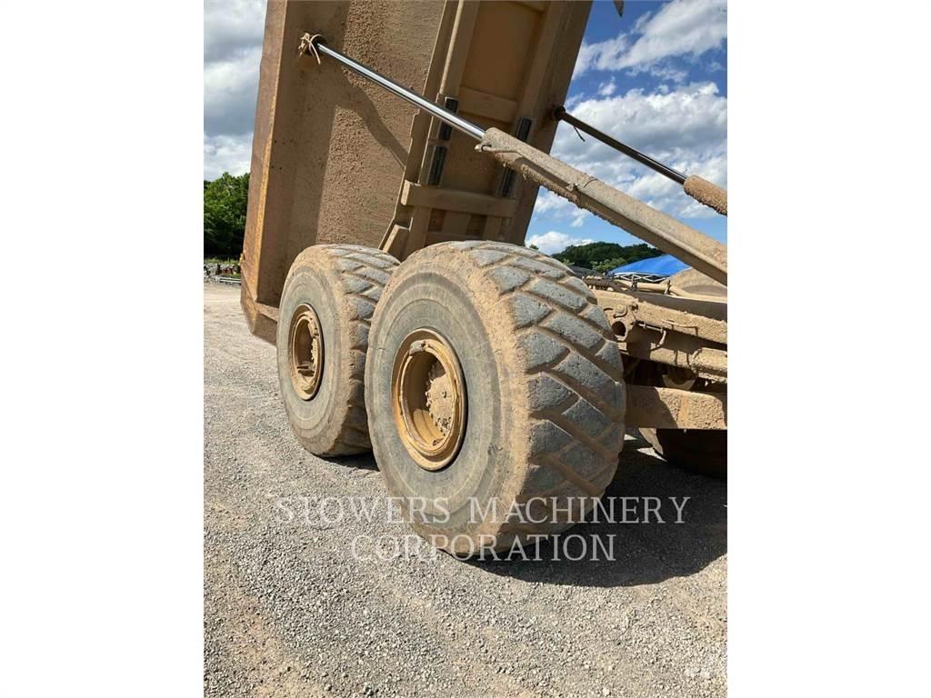 CAT 740B Camiones articulados