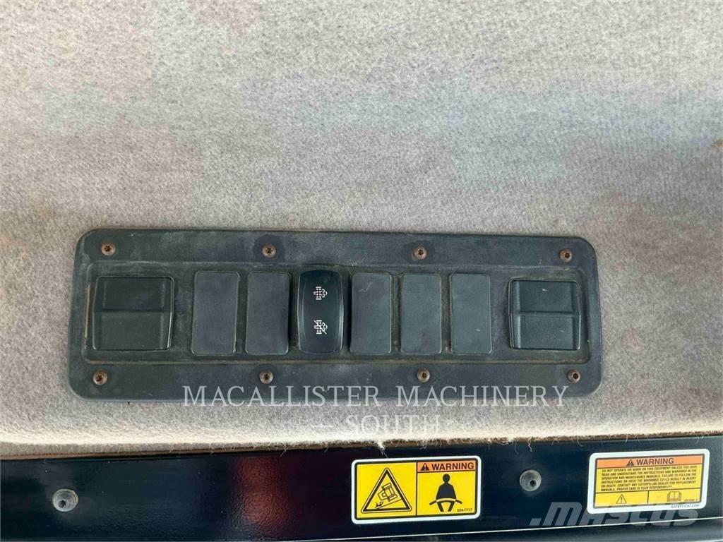 CAT 740B Camiones articulados