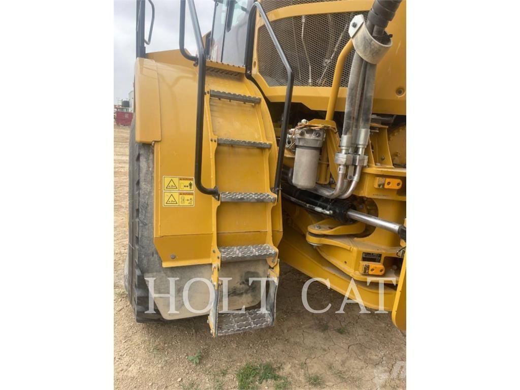 CAT 740GC Camiones articulados