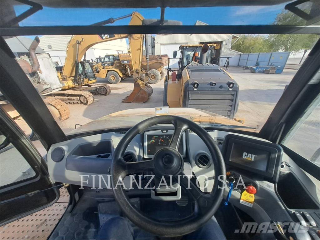 CAT 740GC Camiones articulados