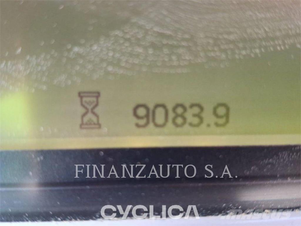 CAT 740GC Camiones articulados