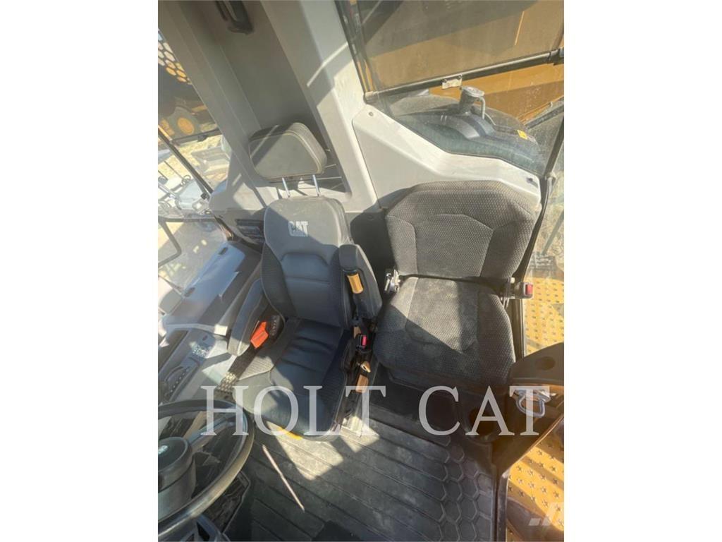 CAT 745 Camiones articulados