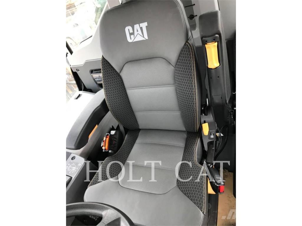 CAT 745 Camiones articulados