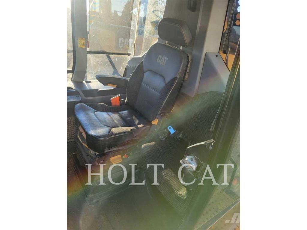 CAT 745 Camiones articulados