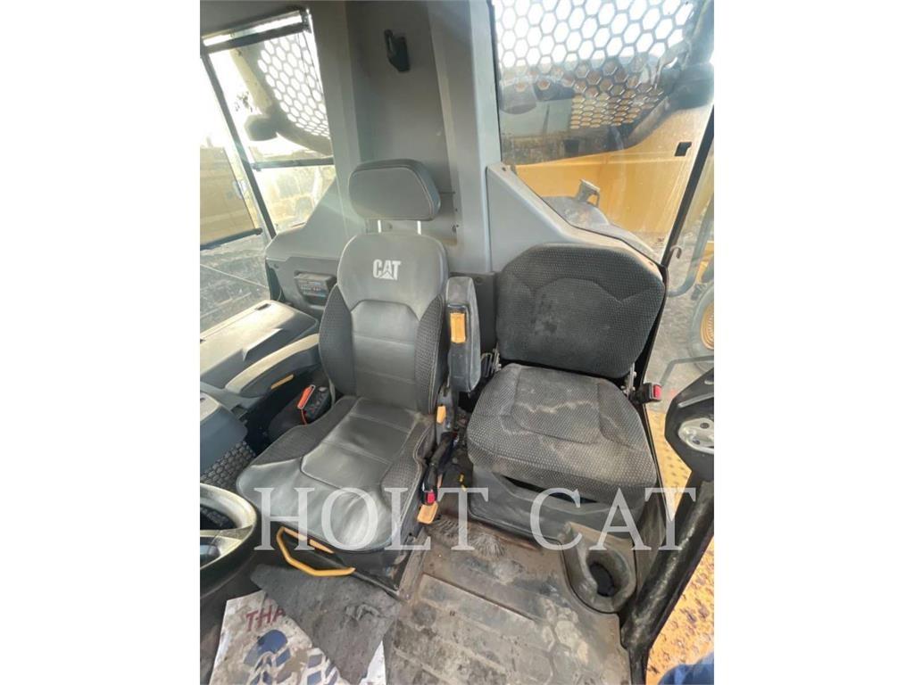 CAT 745 Camiones articulados