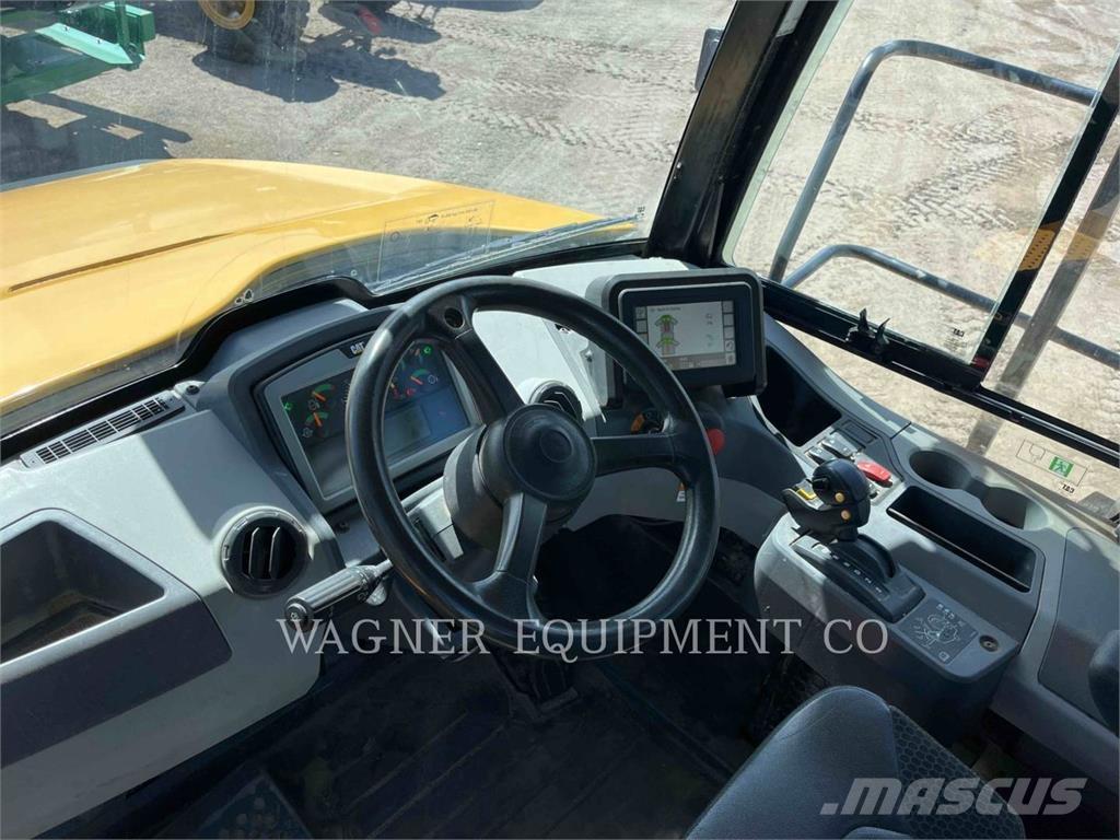 CAT 745 Camiones articulados