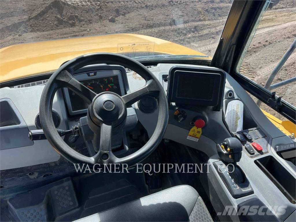 CAT 745 Camiones articulados