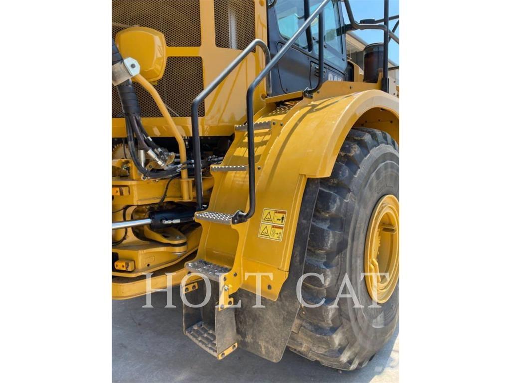 CAT 745 Camiones articulados