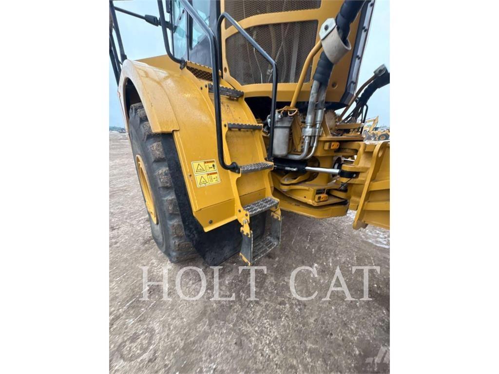 CAT 745 Camiones articulados