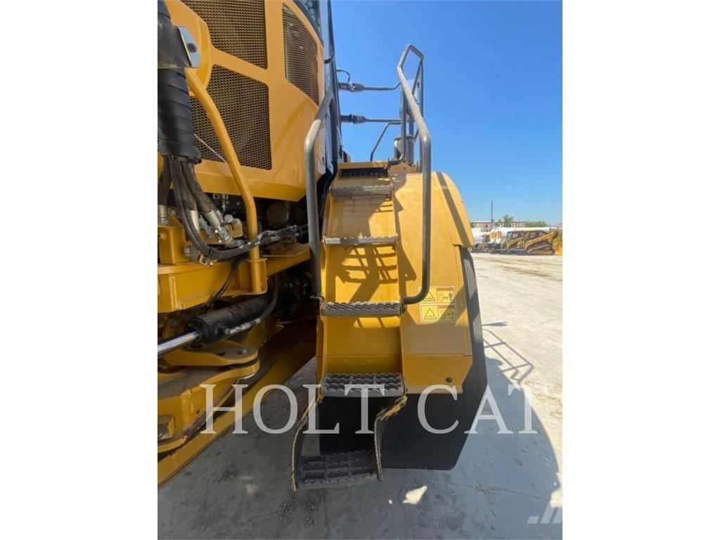 CAT 745 Camiones articulados