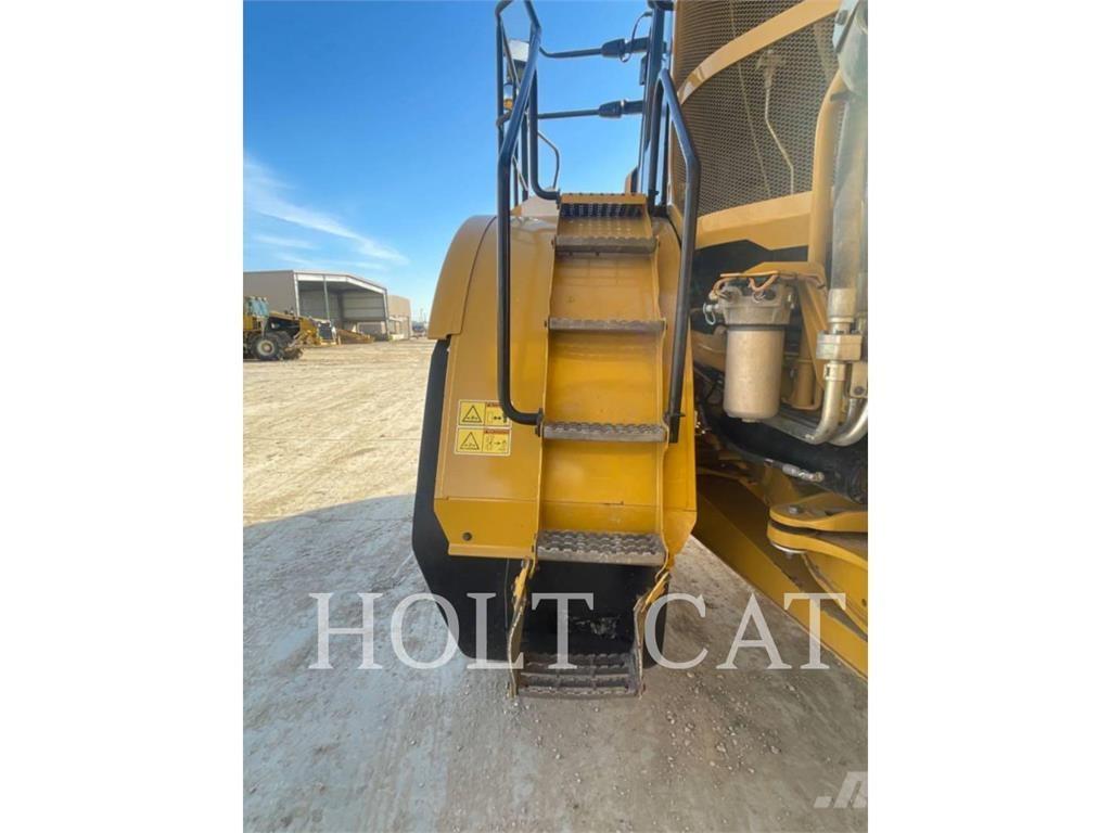 CAT 745 Camiones articulados