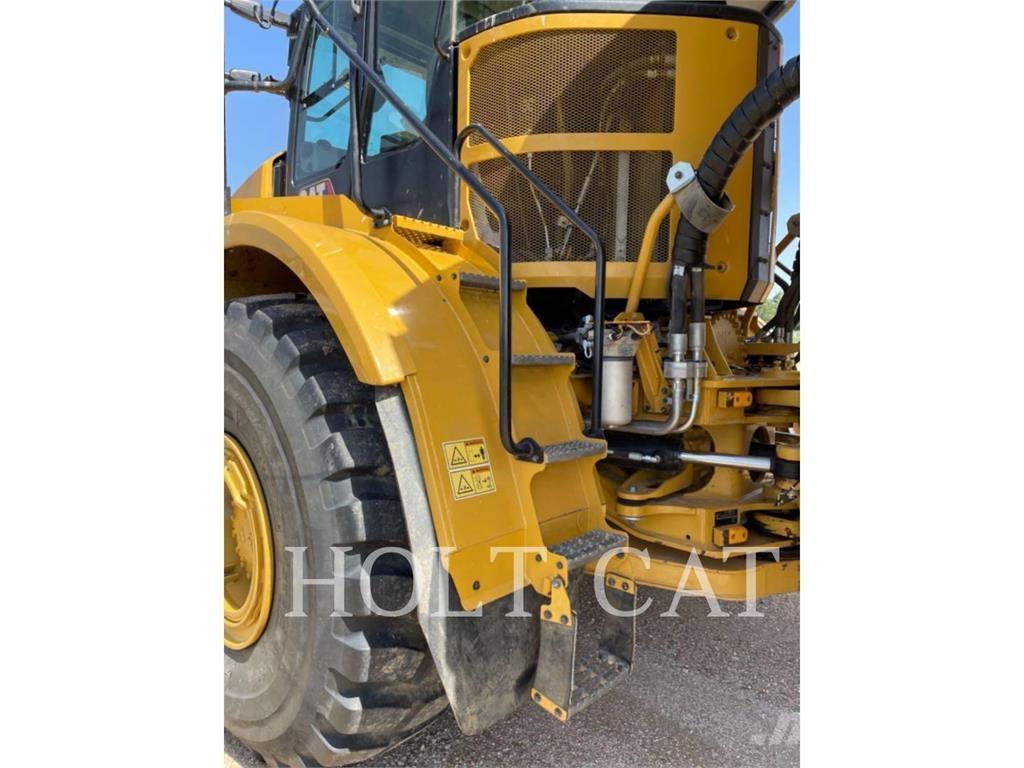 CAT 745 Camiones articulados