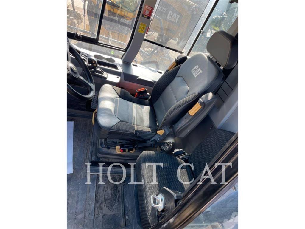 CAT 745 Camiones articulados