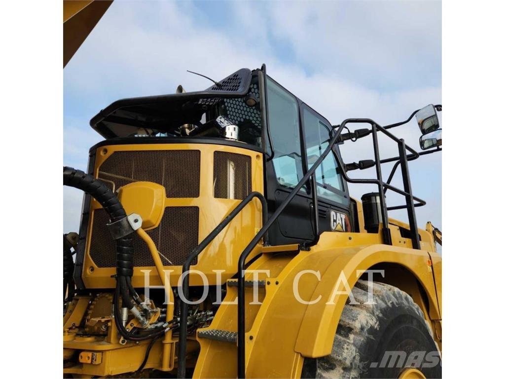 CAT 745 Camiones articulados